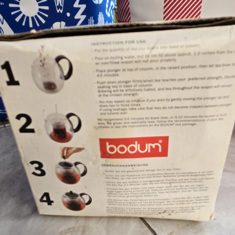 Bodum enjoy perfect